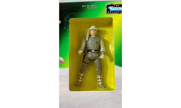 Big image 202405afigset001 2   sw potf luke skywalker   tauntaun