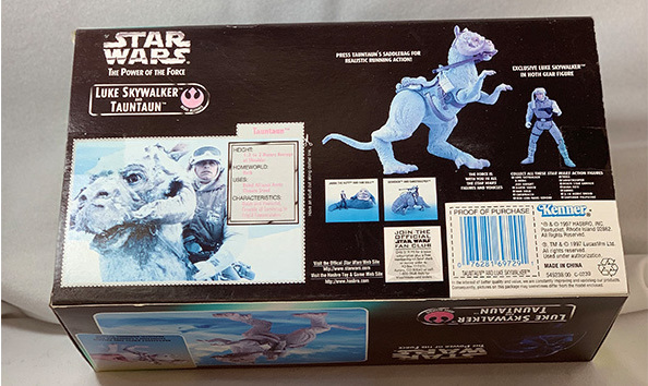 Big image 202405afigset001 3   sw potf luke skywalker   tauntaun