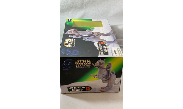 Big image 202405afigset001 5   sw potf luke skywalker   tauntaun