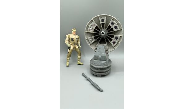 Big image 202403afig010   sw potf2 hoth rebel with torpedo shooter
