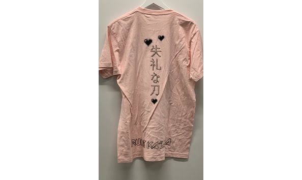 Big image 202310app001 3   cute anime girl pink t shirt