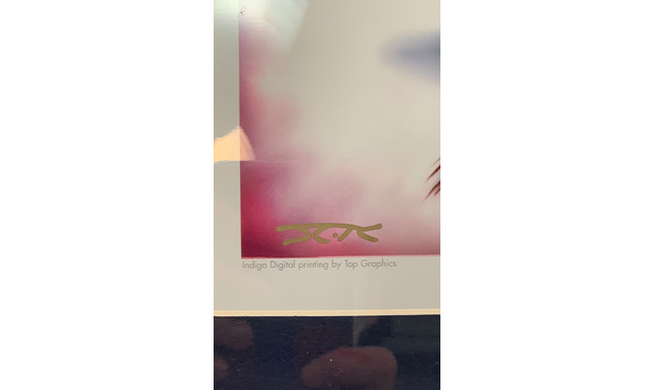 Big image 202404art074 3   baby dragon with chicks framed print