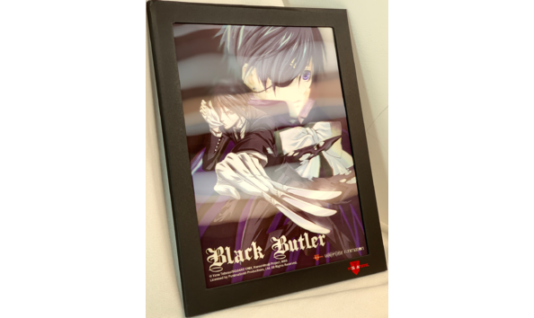 Big image 202208art003 3   black butler lenticular print 2 of 2