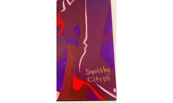 Big image 202310art002 2   etna from disgaea   hour of darkness video game print