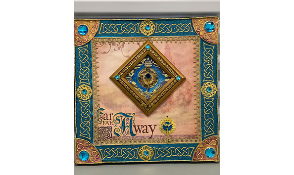 Big image 202304art012   far  far away fairytale painting