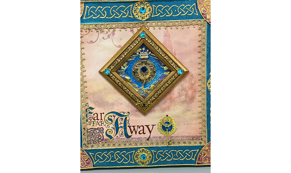 Big image 202304art012 3   far  far away fairytale painting