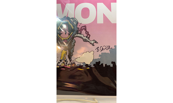 Big image 202405art025 2   face your demon print