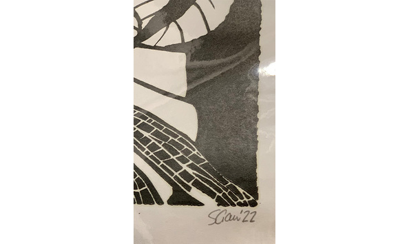 Big image 202404art014 4   frill linocut