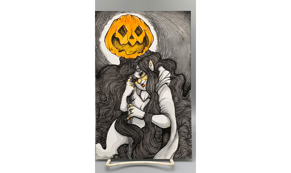 Big image 202405art013   halloween spirit original