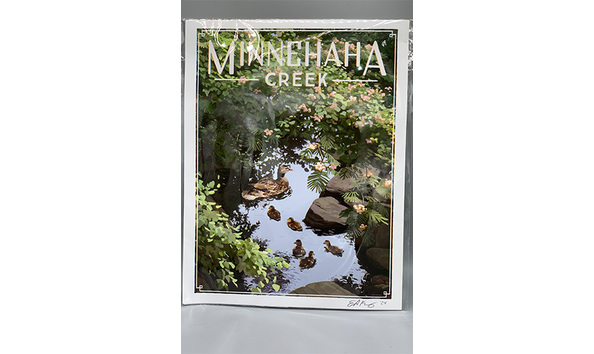 Big image 202404art002   minnehaha falls print