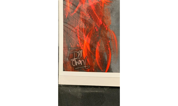 Big image 202211art048 2   mha shoto todoroki print