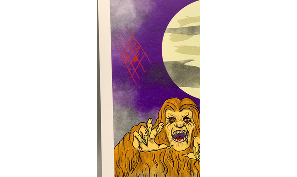 Big image 202405art007 2   ozzy osbourne as wolfman