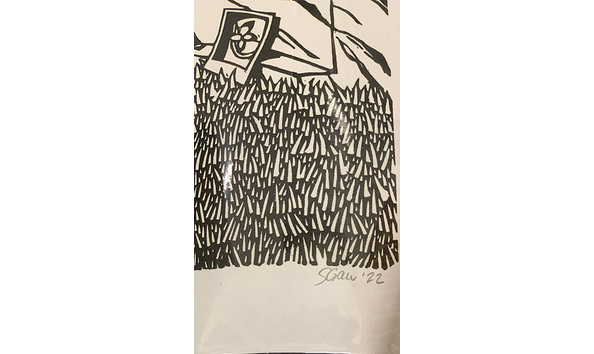 Big image 202404art013 2   the price linocut