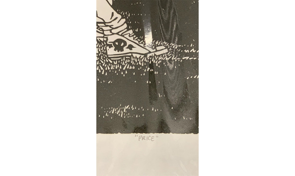 Big image 202404art013 3   the price linocut