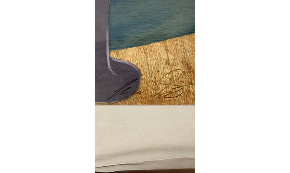 Big image 202311art036 3   sassy sister on the bridge print