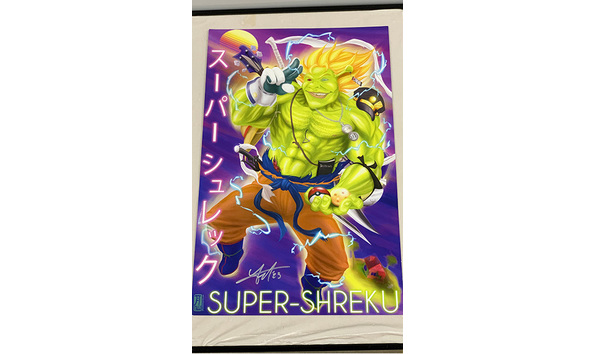 Big image 202311art045   super shreku print