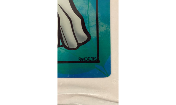 Big image 202311art069 2   tsuyu asui  froppy  mha metal print