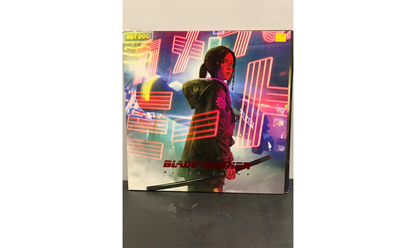 Big image 202404audio001   blade runner black lotus neon green vinyl