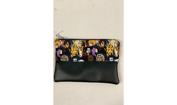 Big image 202311bag001 2   castlevania pouch