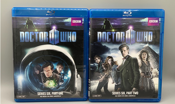 Big image 202401dvd004   doctor who series 6 parts 1   2