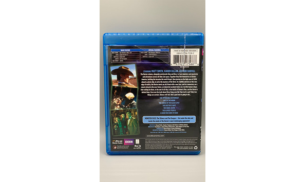 Big image 202401dvd004 3   doctor who series 6 parts 1   2