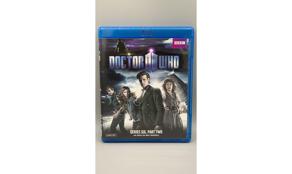 Big image 202401dvd004 4   doctor who series 6 parts 1   2