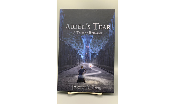 Big image 202403bk003   ariel s tear  a tale of rehavan