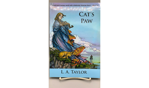 Big image 202403bk001   cat s paw