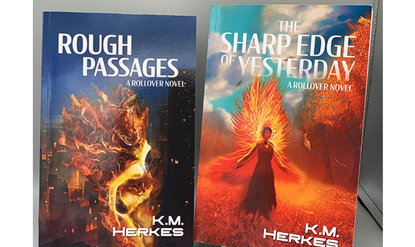 Big image 202403bk006   the rollover files books