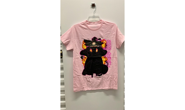 Big image 202306app006   fire force t shirt