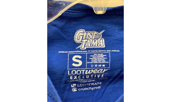 Big image 202306app005 3   gin tama t shirt