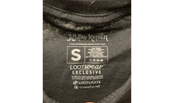 Big image 202306app007 2   jujitsu kaisen t shirt