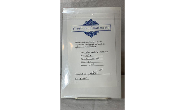 Big image 202405coll001 3   original sketch cover silver centurion iron man comic