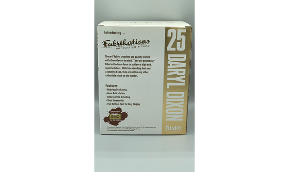 Big image 202406coll001 2   funko fabrikations daryl dixon