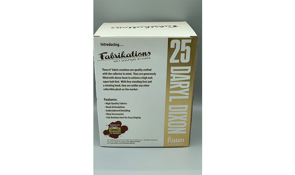 Big image 202406coll001 3   funko fabrikations daryl dixon