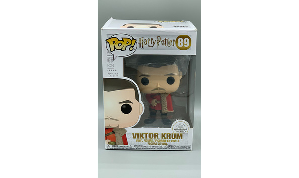 Big image 202404coll009   funko pop  viktor krum