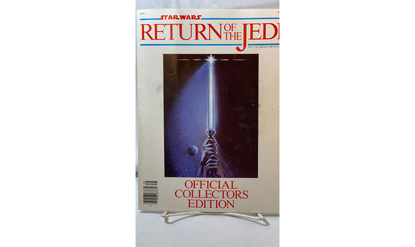 Big image 202405coll001   sw rotj 1983 collector edition magazine