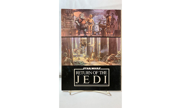 Big image 202405coll001 2   sw rotj 1983 collector edition magazine