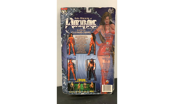 Big image 202307coll007 2   sara pezzini as witchblade series ii figure