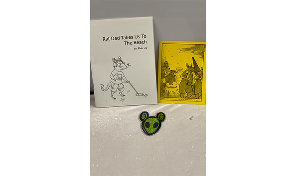 Big image 202309comic002   rat dad takes us to the beach comic   more