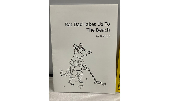 Big image 202309comic002 4   rat dad takes us to the beach comic   more