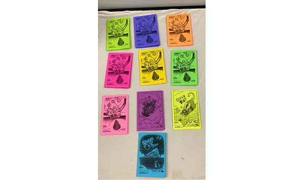 Big image 202309comic001   pizza rat mini comics 1 10