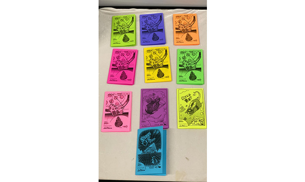 Big image 202309comic001 2   pizza rat mini comics 1 10