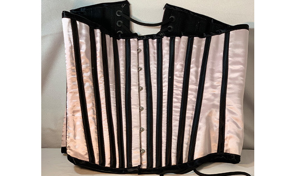 Big image 202405cply002   pink   black satin corset