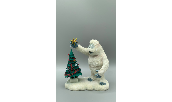 Big image 202405decor001 3   enesco rudlph and the island of misfit toys trim the season with delight figure