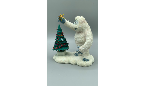 Big image 202405decor001 5   enesco rudlph and the island of misfit toys trim the season with delight figure