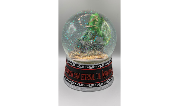 Big image 202405decor002 2   light up cthulhu water globe