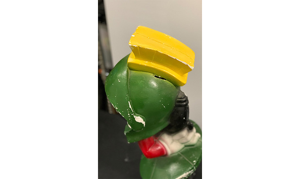 Big image 202403decor002 3   marvin the martian plaster bank