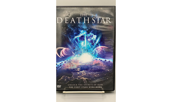 Big image 202307dvd001   the death star