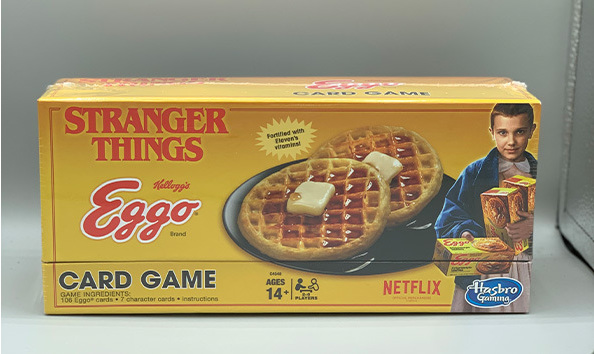 Big image 202404game013   stranger things eggo game